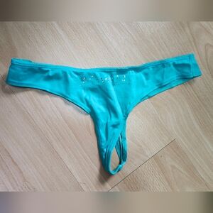 La SENZA Size Small Teal